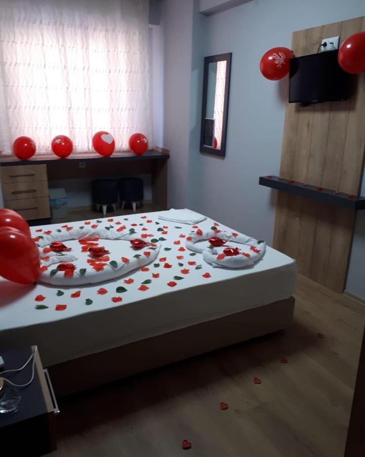 Esas Pansiyon Gemlik Екстериор снимка