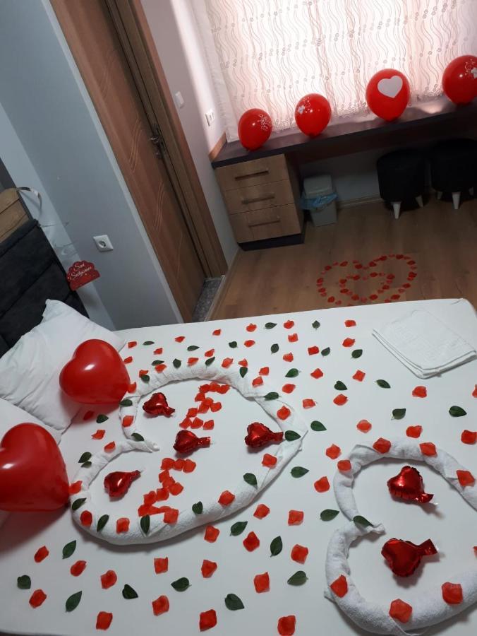 Esas Pansiyon Gemlik Екстериор снимка