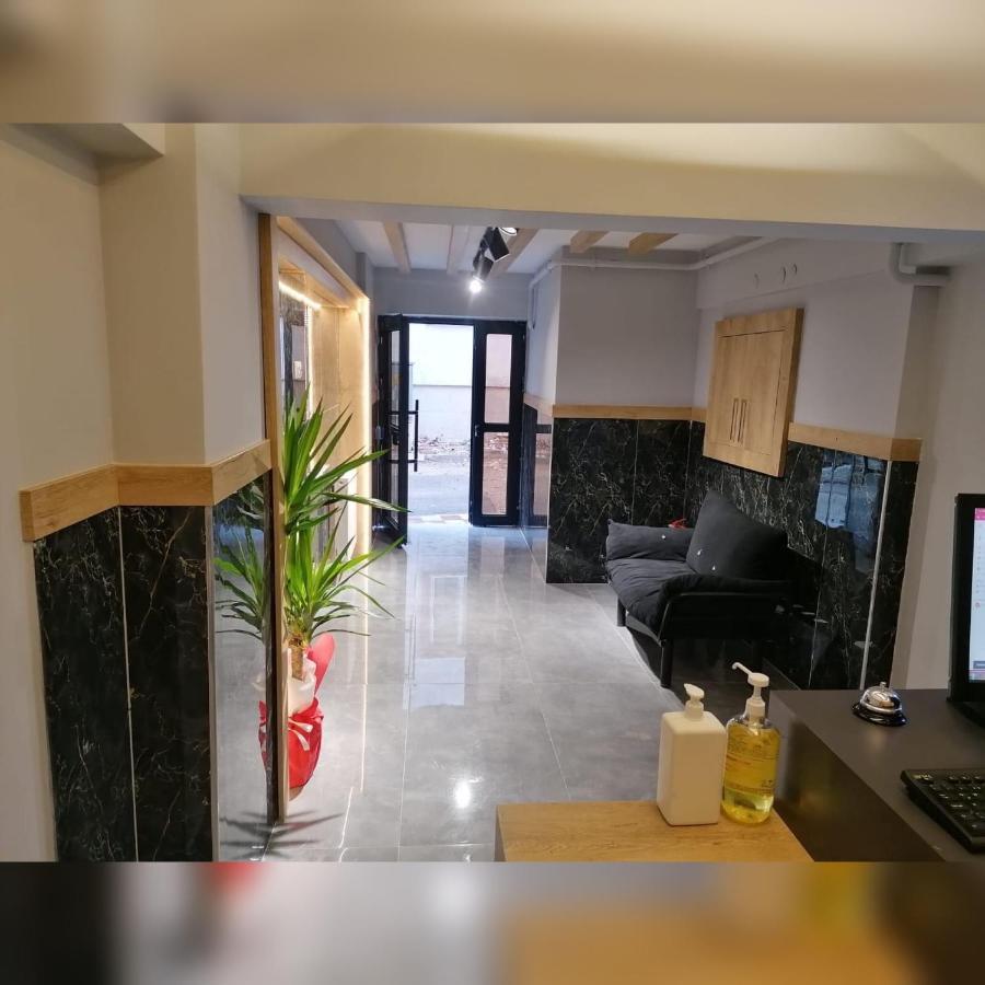 Esas Pansiyon Gemlik Екстериор снимка