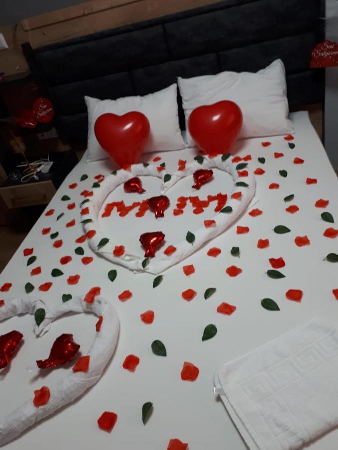 Esas Pansiyon Gemlik Екстериор снимка